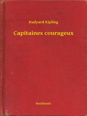 cover image of Capitaines courageux